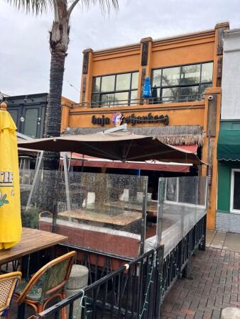 Best Sports Bars in Huntington Beach - Baja Sharkeez @ Huntington Beach