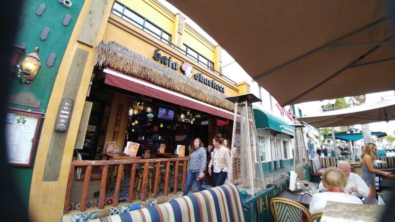 Best Sports Bars in Huntington Beach - Baja Sharkeez @ Huntington Beach