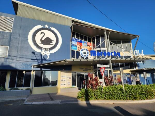 Best Sports Bars in Maroochydore - Maroochy Surf Club