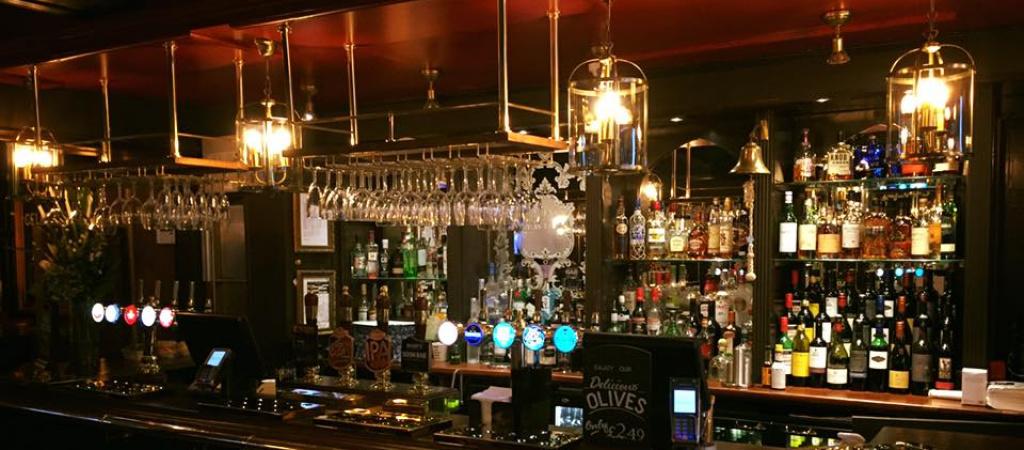 Best Sports Bars in London - Goat Tavern