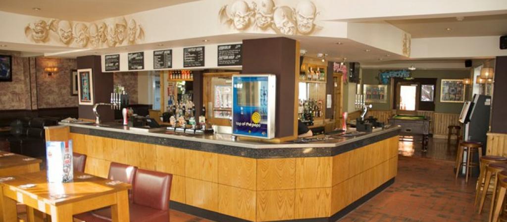 Best Sports Bars in Stoke-on-Trent - Terrace