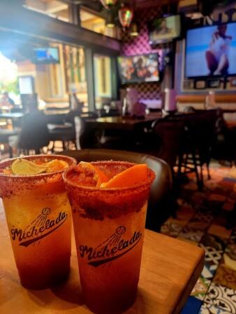Best Sports Bars in Santa Barbara - Baja Sharkeez @ Santa Barbara