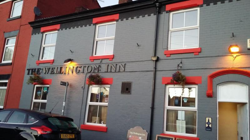 Best Sports Bars in Leek - The Wellington Inn