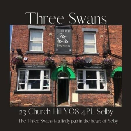 Best Sports Bars in Selby - The Three Swans