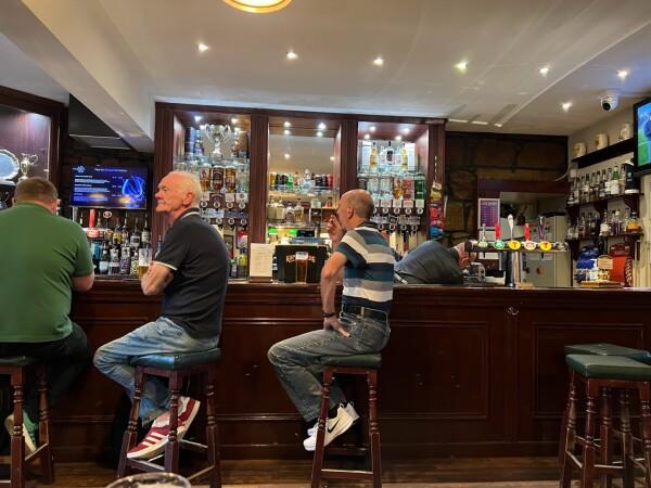 Best Sports Bars in Aberdeen - O'Neills Aberdeen