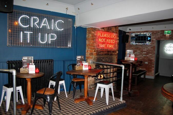 Best Sports Bars in Aberdeen - O'Neills Aberdeen