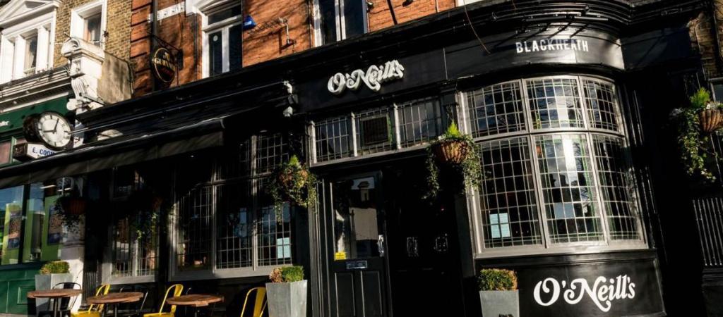 Best Sports Bars in Blackheath - O'Neills Blackheath