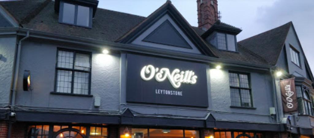 Best Sports Bars in Leytonstone - O'Neills Leytonstone