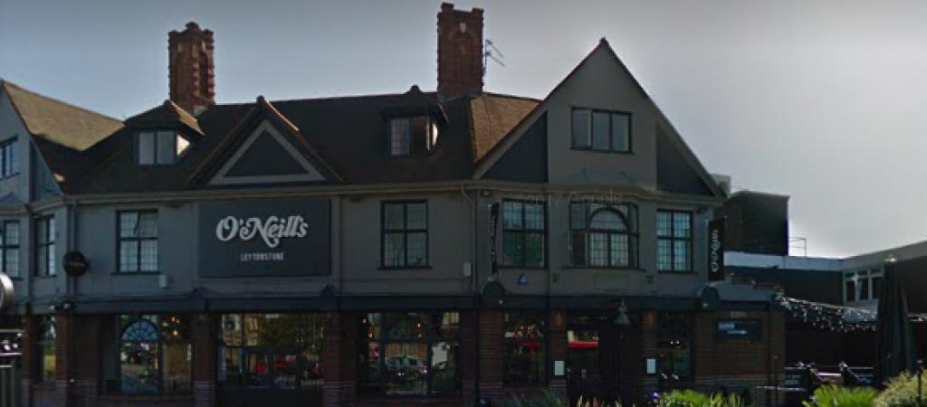 Best Sports Bars in Leytonstone - O'Neills Leytonstone