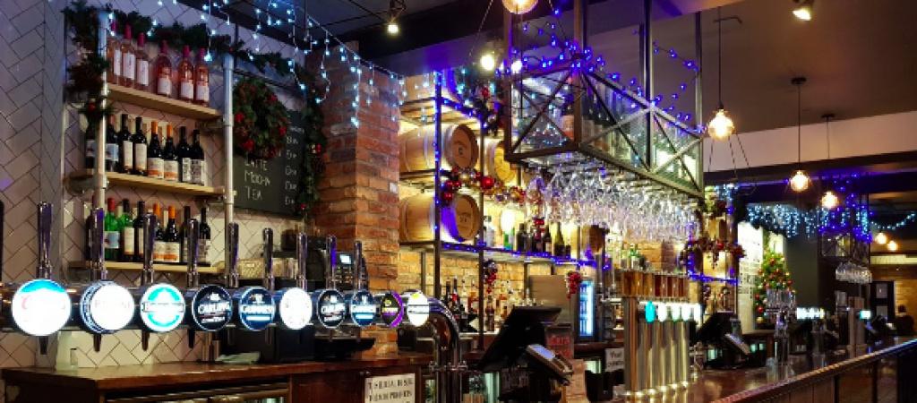 Best Sports Bars in Reading - O'Neills Reading