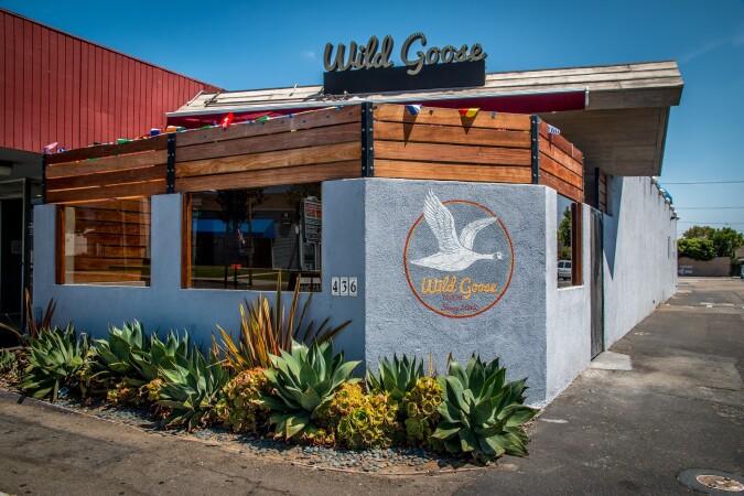 Best Sports Bars in Costa Mesa - Wild Goose Tavern