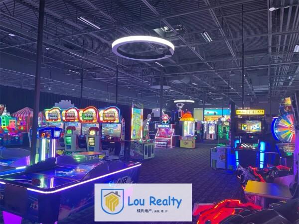 Best Sports Bars in Concord - Dave & Busters @ Concord
