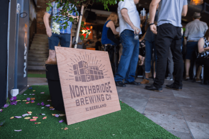 Best Sports Bars in Northbridge - Northbridge Brewing Company