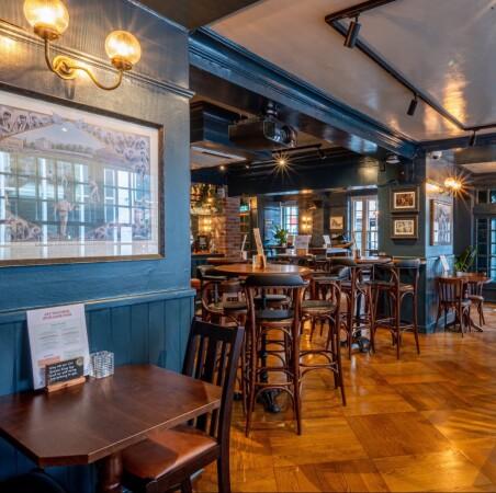 Best Sports Bars in Marylebone - Allsop Arms