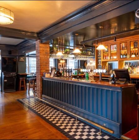 Best Sports Bars in Marylebone - Allsop Arms
