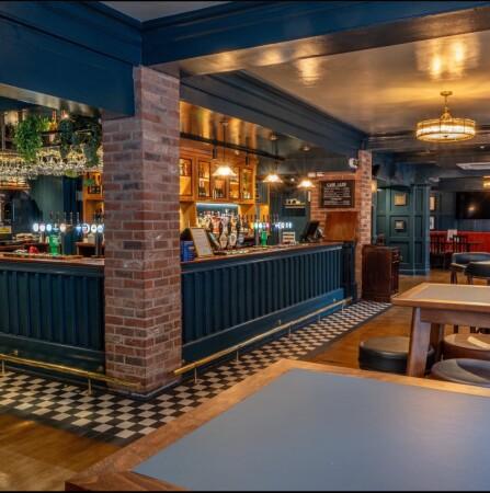 Best Sports Bars in Marylebone - Allsop Arms