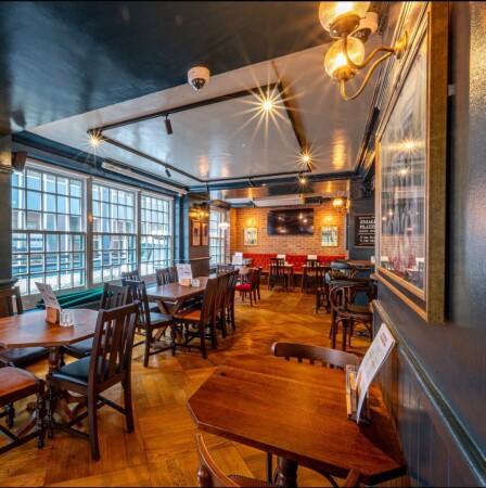 Best Sports Bars in Marylebone - Allsop Arms
