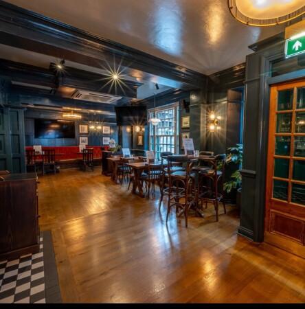 Best Sports Bars in Marylebone - Allsop Arms
