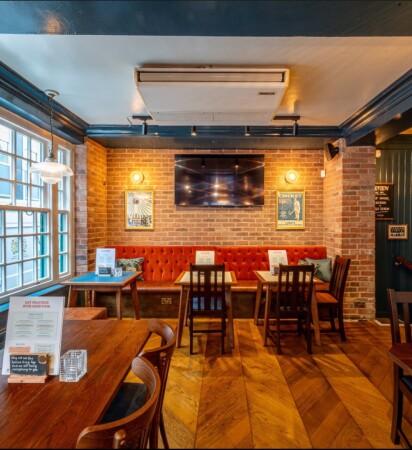 Best Sports Bars in Marylebone - Allsop Arms