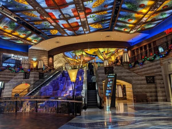 Best Sports Bars in Montville - Fanduel @ Mohegan Sun Ct
