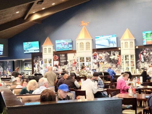 Best Sports Bars in Pomona - Derby Room @ Pomona