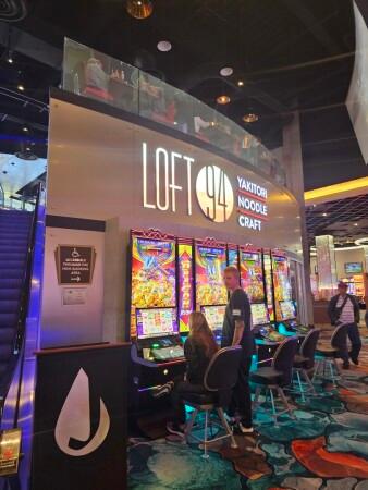 Best Sports Bars in Jamul - Loft94 @ Jamul Casino