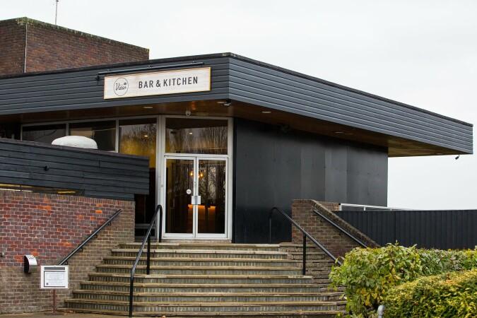 Best Sports Bars in Welwyn Garden City - The View Bar & Kitchen