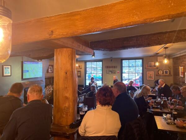 Best Sports Bars in DEVON, - Royal Castle, Dartmouth