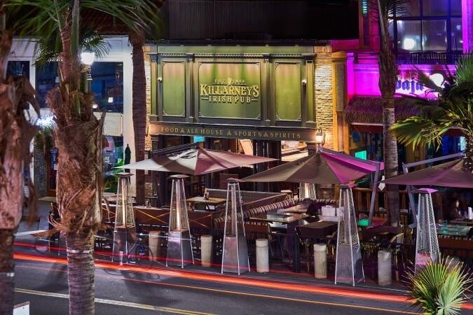 Best Sports Bars in Huntington Beach - Killarney Pub & Grill