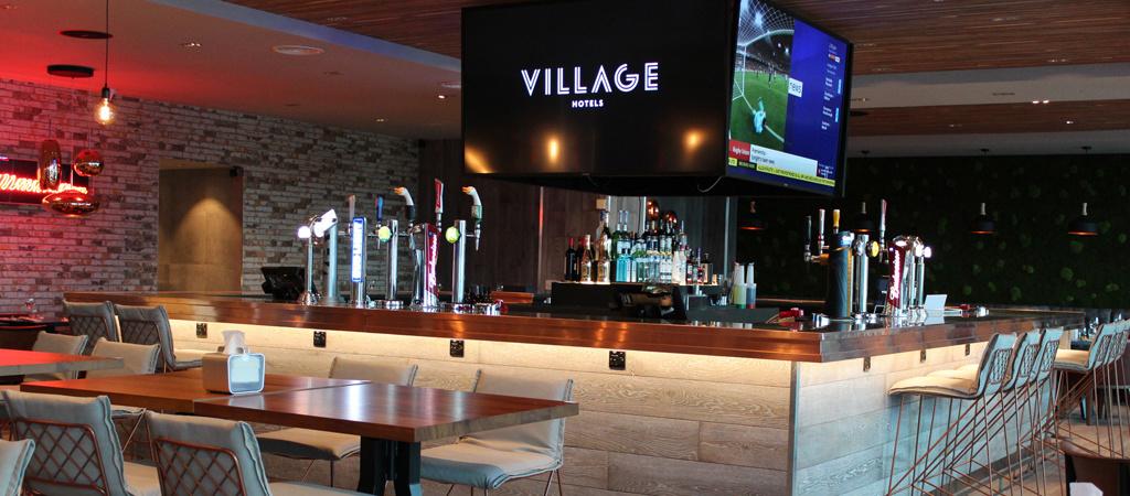 Best Sports Bars in Bury - Village Hotel Club Manchester Bury