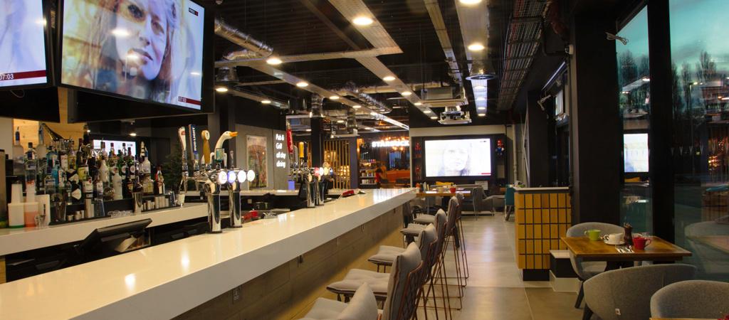 Best Sports Bars in Portsmouth - Village Hotel Club Portsmouth