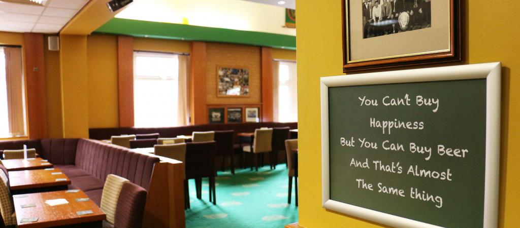 Best Sports Bars in Batley - Batley Irish Democratic League Club