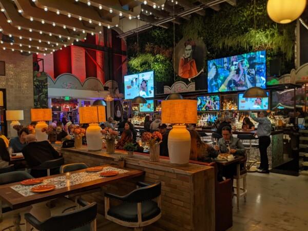 Best Sports Bars in San Diego - Karinas Cantina