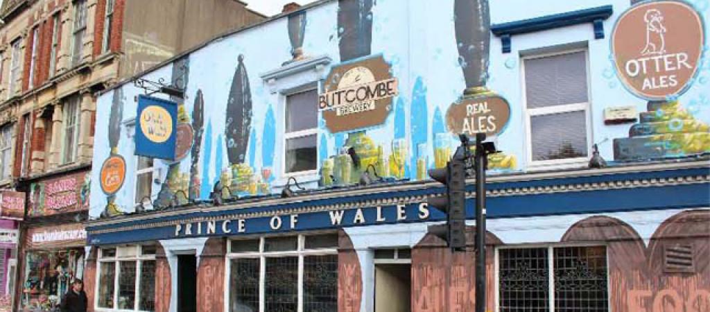 Best Sports Bars in Bishopston - Prince of Wales
