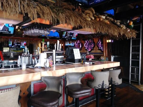 Best Sports Bars in Manhattan Beach - Baja Sharkeez @ Manhattan Beach
