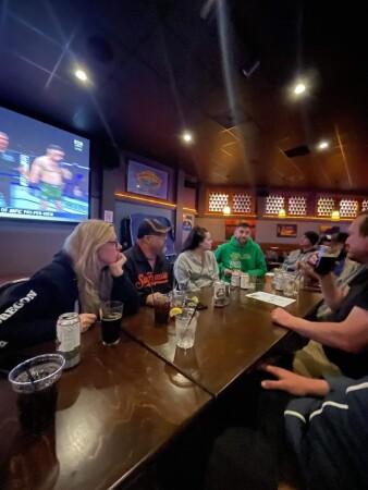 Best Sports Bars in Trinidad - Cher-Ae Heights Casino - Firewater Lounge