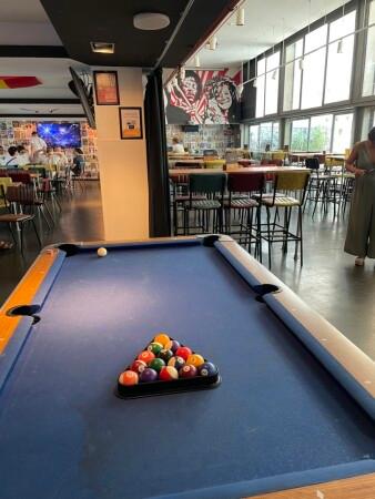 Best Sports Bars in Barcelona - Belushi's Barcelona