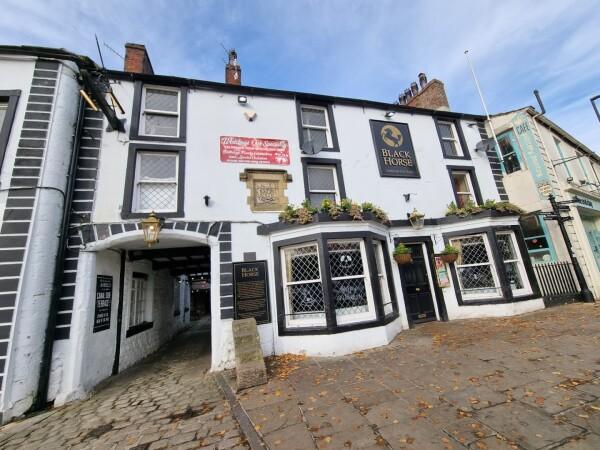 Best Sports Bars in Skipton - Black Horse Skipton