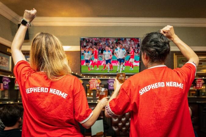 Best Sports Bars in London - Freemasons Arms