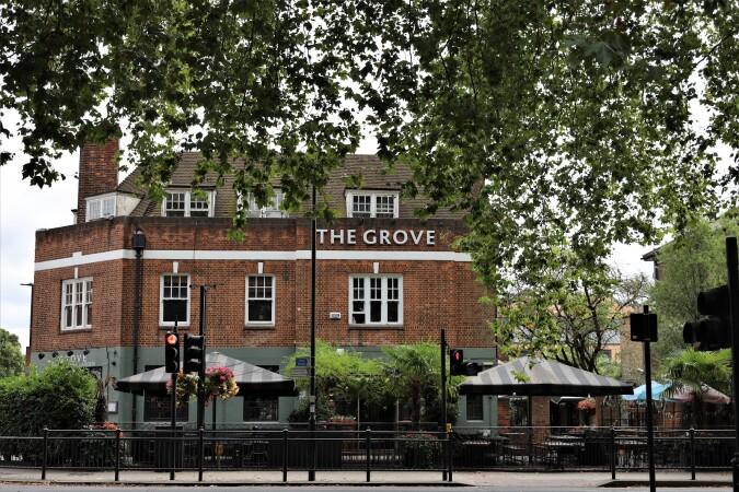 Best Sports Bars in London - Grove Ealing