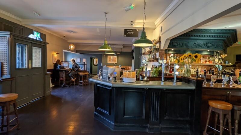 Best Sports Bars in London - Grove Ealing