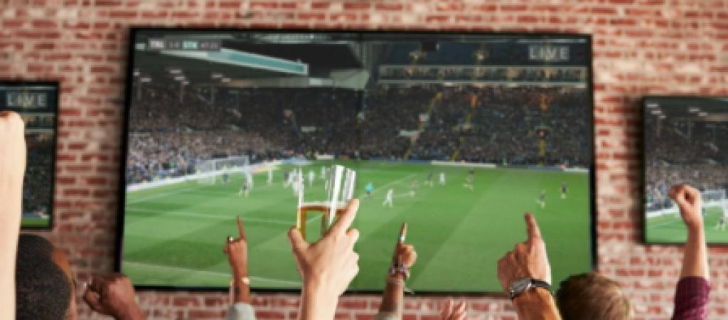 Best Sports Bars in Leek - Hare and Gate