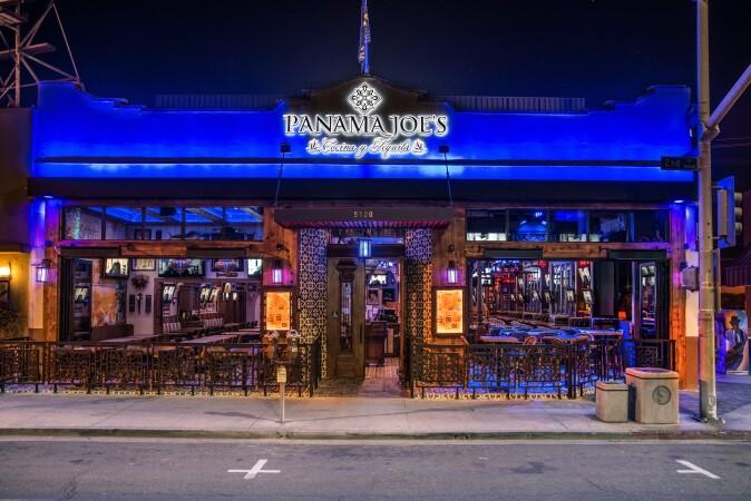 Best Sports Bars in Long Beach - Panama Joes