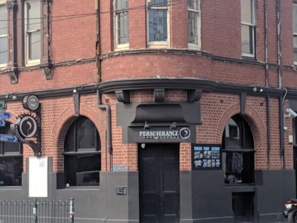 Best Sports Bars in Fitzroy - Perseverance Hotel