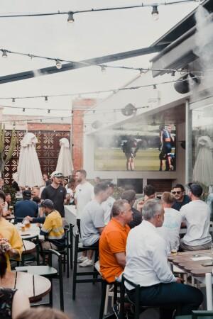 Best Sports Bars in Unley - The Cremorne Hotel