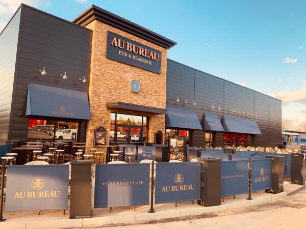 Best Sports Bars in Besançon - Au Bureau Besançon Châteaufarine