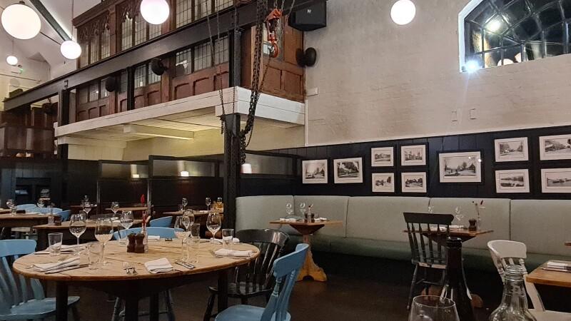 Best Sports Bars in Reading - The Narrowboat
