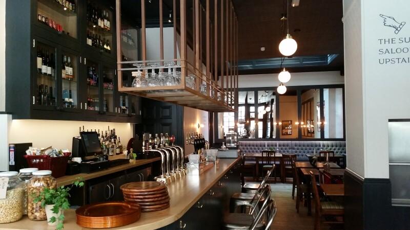 Best Sports Bars in Barbican - Sutton Arms EC1