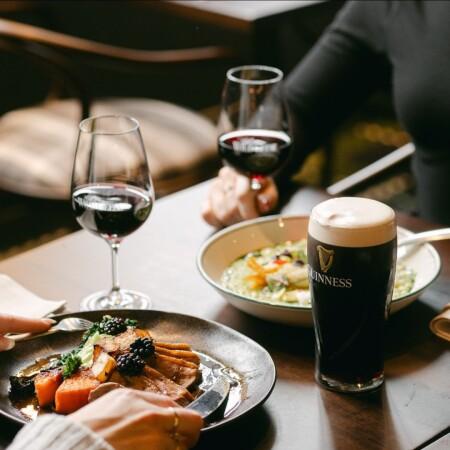Best Sports Bars in Brunswick - The Wild Geese Hotel