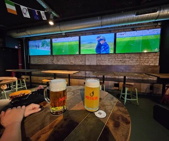 Best Sports Bars in Strasbourg - Le Meteor